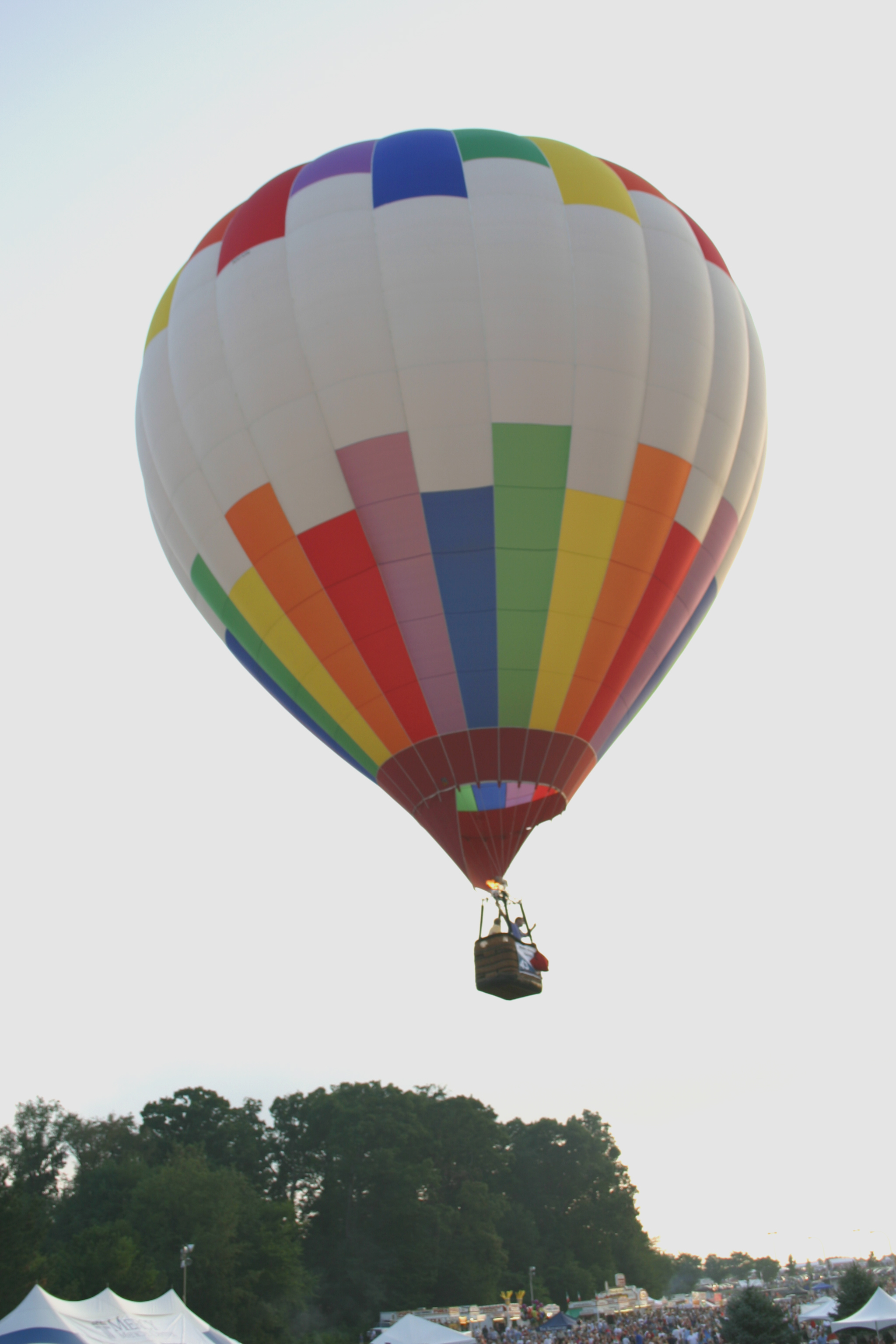 Hot Air Balloons