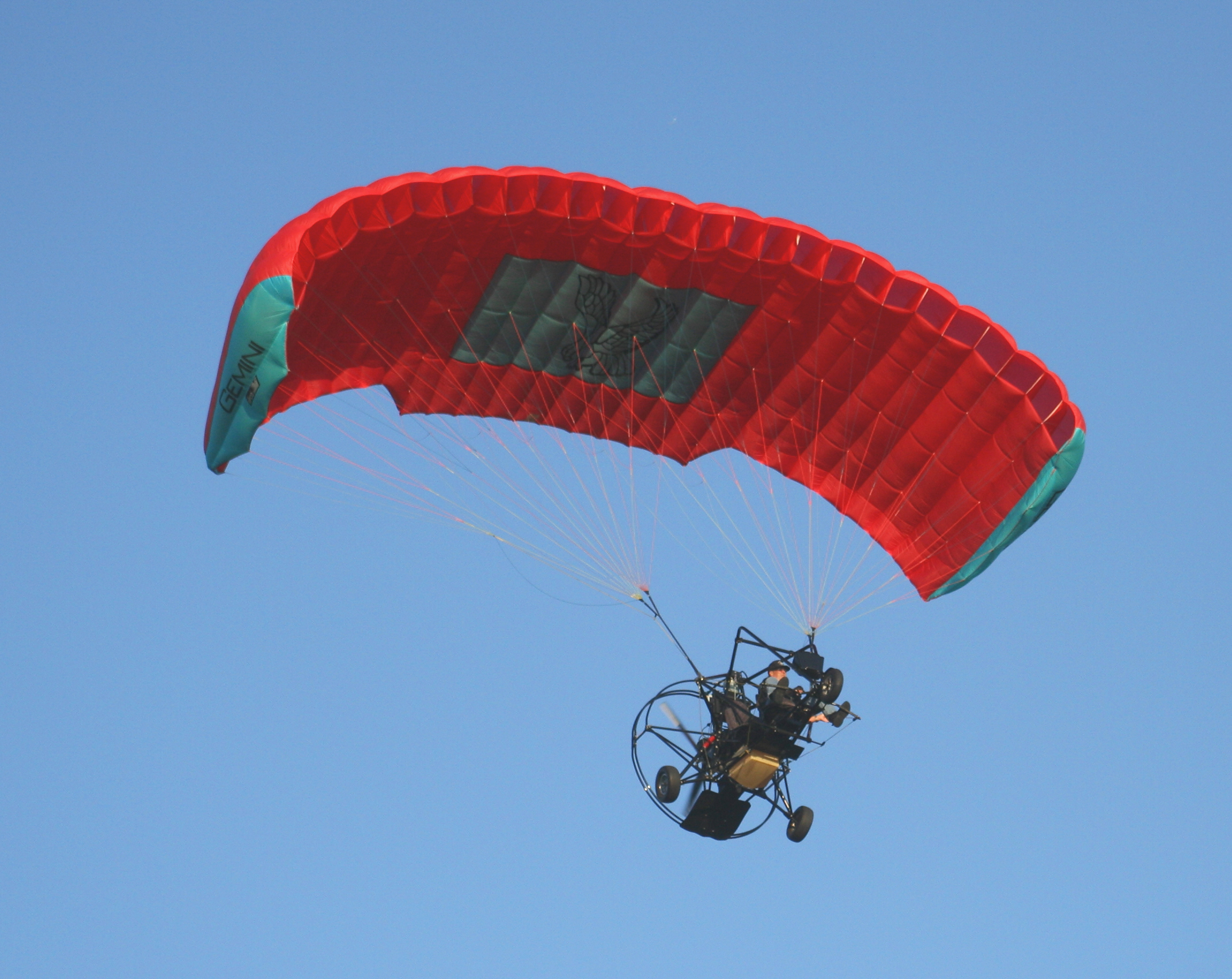 Powered Parachutes